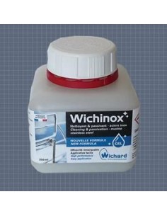 Wichinox schoonmaken en beschermen 250 ml