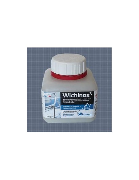 Wichinox schoonmaken en beschermen 250 ml