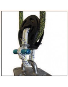 Tylaska DB12 Dogbone aluminium 2