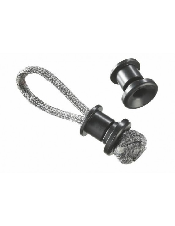 Dek doorvoer aluminium 