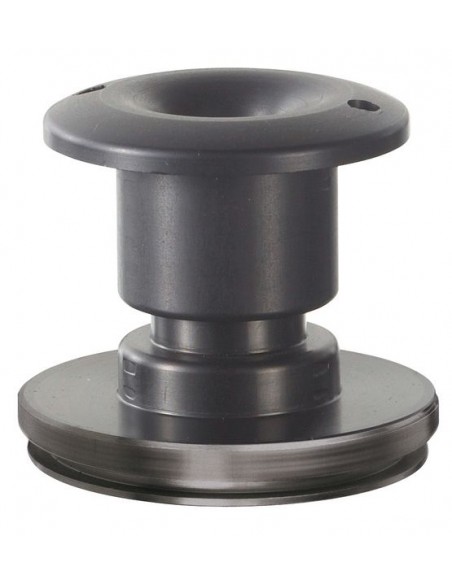 Soft padeye D10 lang alu