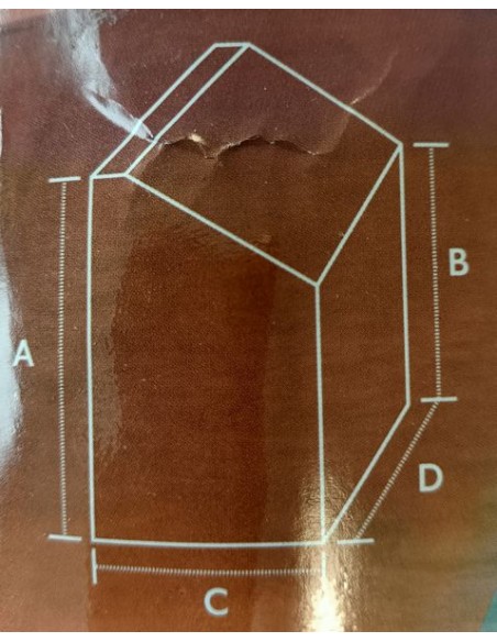 Console afdekhoes div.modellen