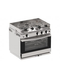 Grand Large 3 pits kooktoestel div.modellen