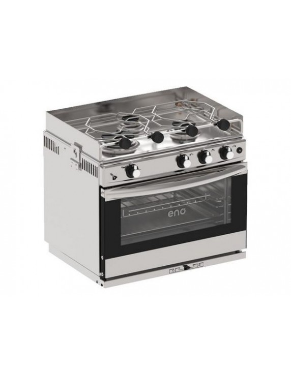 Grand Large 3 pits kooktoestel div.modellen