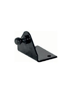 BRACKET ST.S LARGE WITH MOUNTING