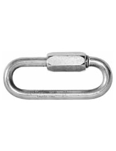 SHACKLE EXPRESS GALV LARGE OPEN. 10MM