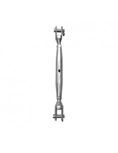 WANTSPANNER DICHT, VORK/VORK,M5 RVS OPisOP