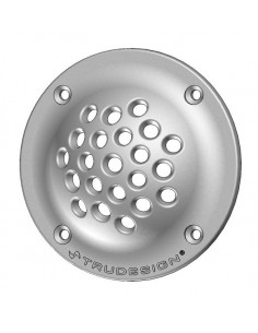 Ronde scoop 100 mm zwart of...