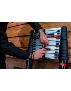 Telescopische ladder Giraffe Air Professional div.modellen 2