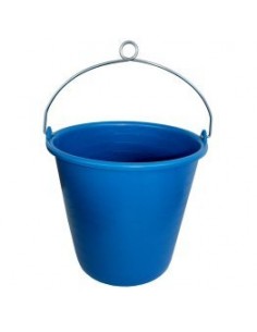 Plastic puts zonder lijn 10L