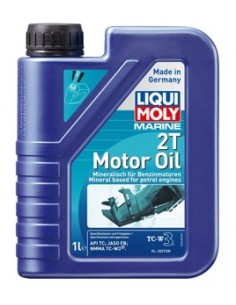 Marine 2T Motorolie 1ltr