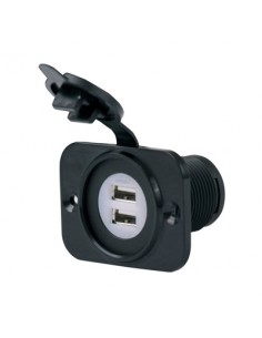 SeaLink Deluxe Dual USB Charger Receptacle