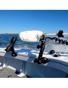 02-4158-11 Railblaza Trolling Motor Support XL 2