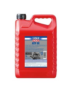 Liqui Moly ATF III 5ltr