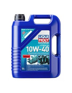 Liqui Moly Marine 4T Motorolie 10W-40 5ltr
