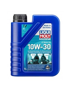 Liqui Moly Marine 4T Motorolie 10W-30 1ltr