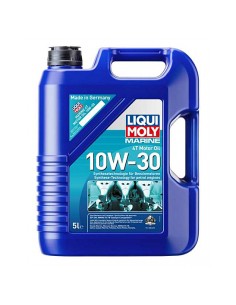 Liqui Moly Marine 4T Motorolie 10W-30 5ltr