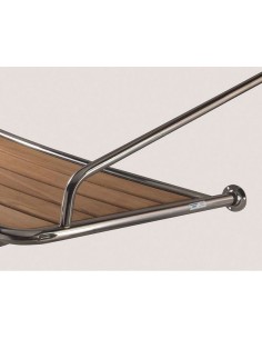 Rvs Zeilbootplatform 1090x600mm PT1006030 2