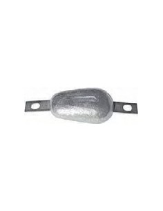 ANODE BOLT-ON 2.5KG 240X90