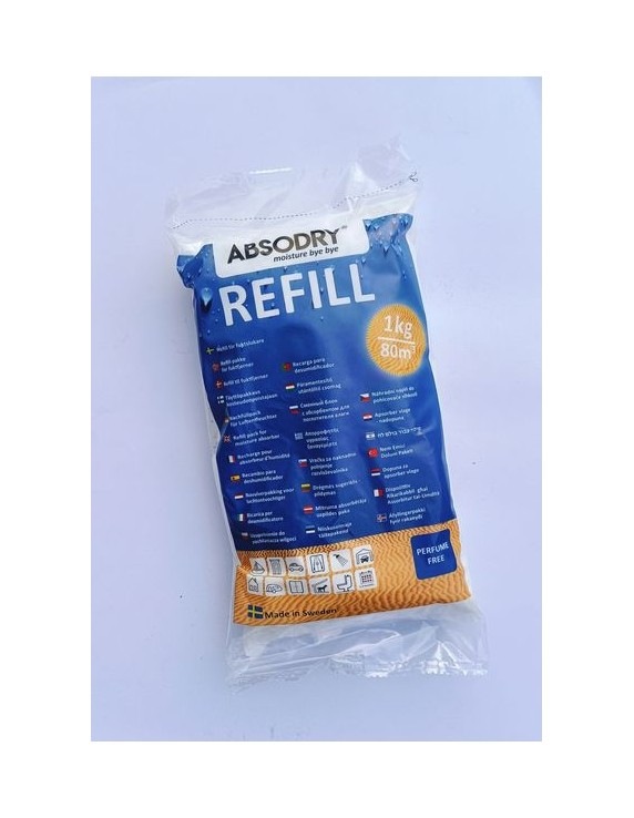 Refill Absodry 1KG