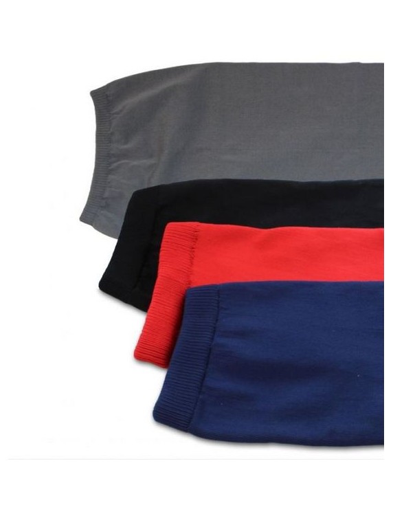 Dan Fender Cover 1242 (300x1130mm) navy of zwart 