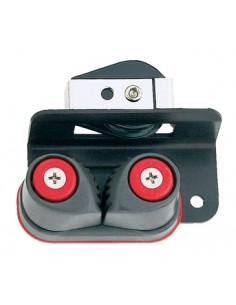 bullet doorvoerblok met klem