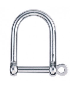 5mm D-sluiting groot open