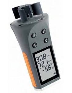 Handwindsnelheidsmeter