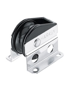 big bullet blok opstaand