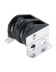 big bullet blok opstaand, dubbel