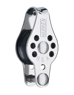 micro blok met hondsvot