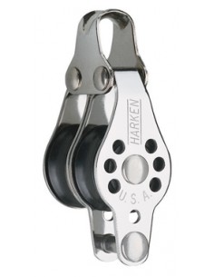 micro blok dubbel met hondsvot