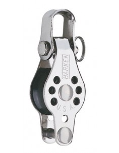 micro blok met sluiting en hondsvot