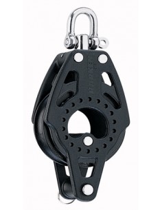 57mm Carbo blok met hondsvot