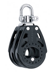 57mm Carbo dubbelschijfs blok