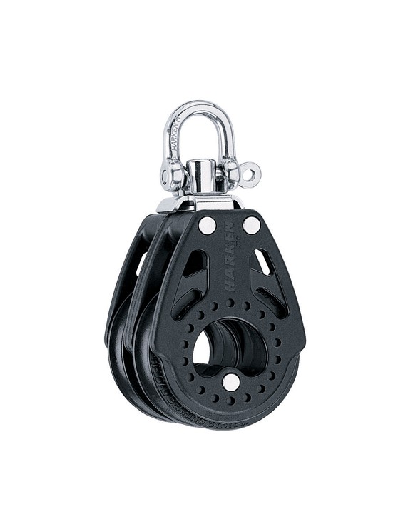 57mm Carbo dubbelschijfs blok