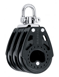 57mm Carbo drieschijfsblok