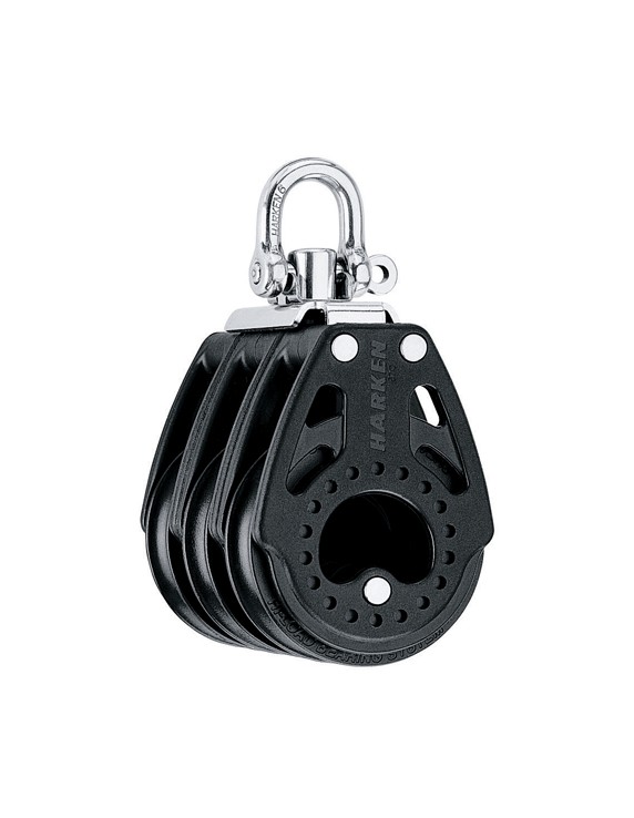 57mm Carbo drieschijfsblok