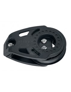 57mm Carbo schildpad blok