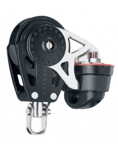 40mm Carbo ratelblok + klem