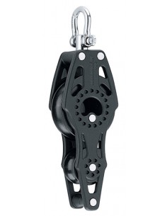 57 mm Fiddle Block Swivel