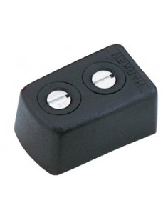 Smallboat rail eind kapjes HD (paar)