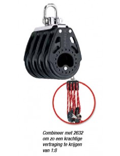 57mm Carbo vierschijfsblok 2