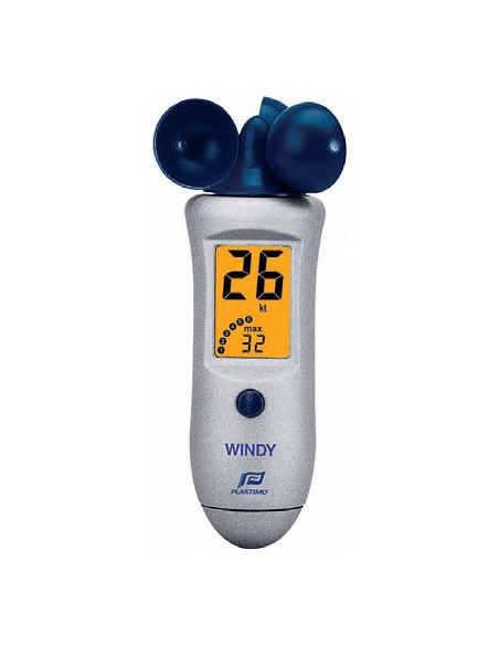 Windy handsnelheidsmeter N