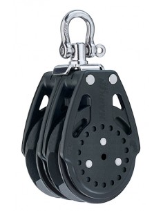 57mm carbo double ratchamatic block