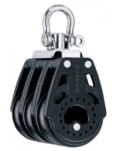 40mm Carbo drieschijfsblok