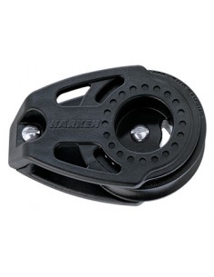 40mm Carbo schildpad blok