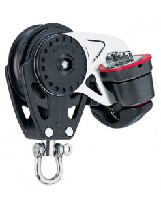 40mm Carbo blok met klem