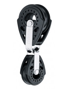 40mm/29mm Carbo barberhaul blok