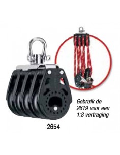 40mm Carbo vierschijfsblok 2